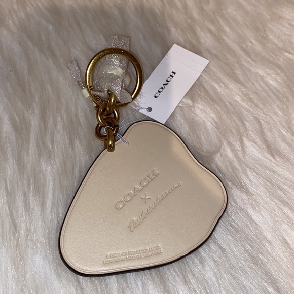 Coach Bags Coach Lips Bag Charm Keychain Poshmark